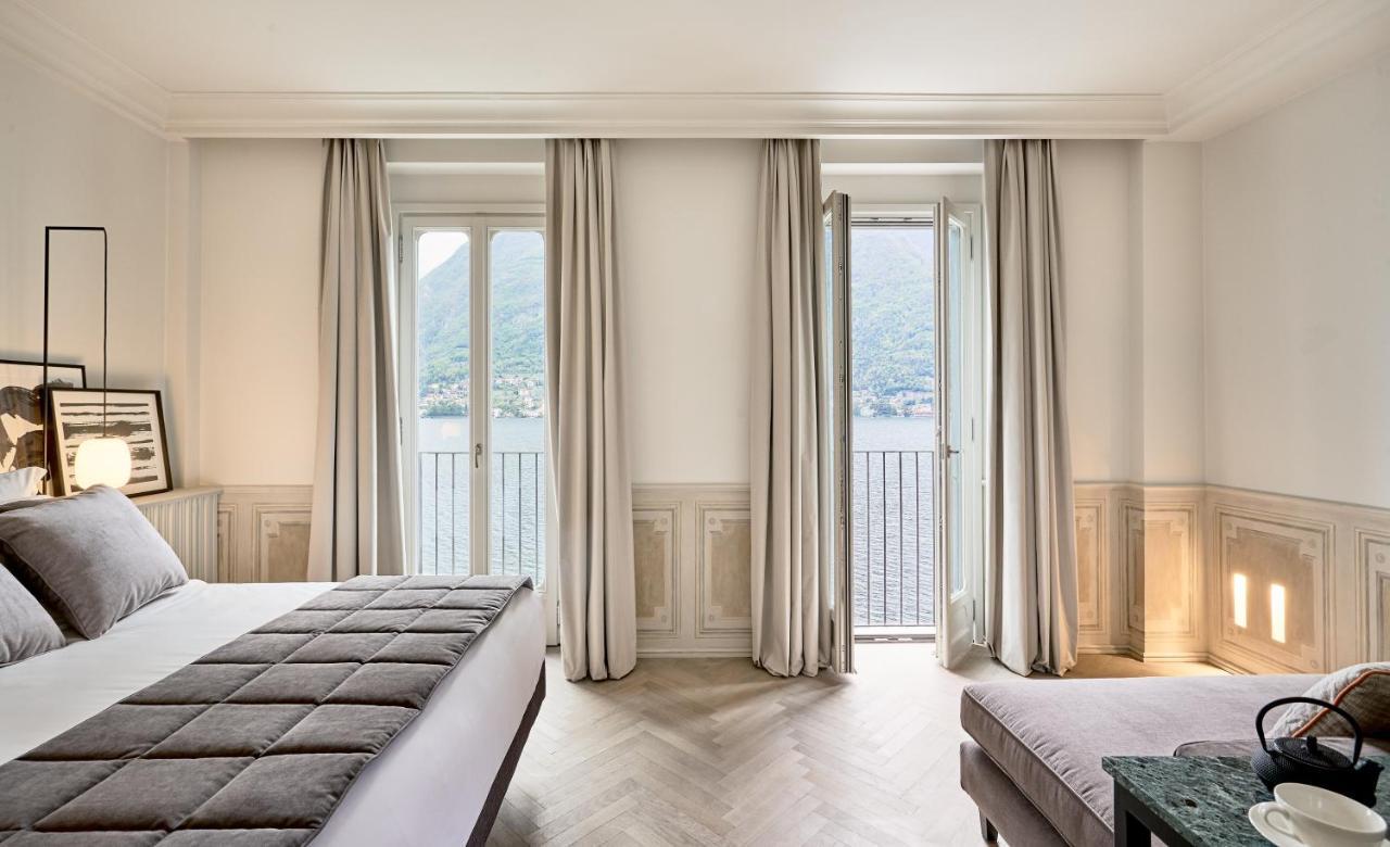 Villa Lario Lake Como Pognana Lario Exterior photo