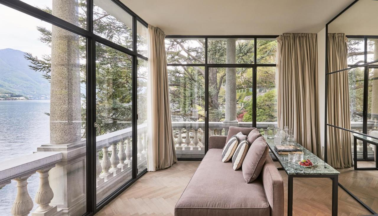 Villa Lario Lake Como Pognana Lario Exterior photo