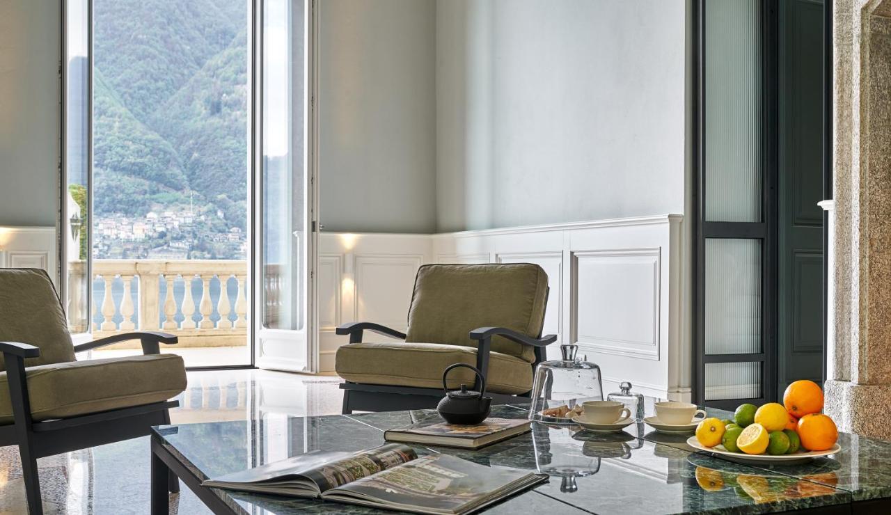 Villa Lario Lake Como Pognana Lario Exterior photo