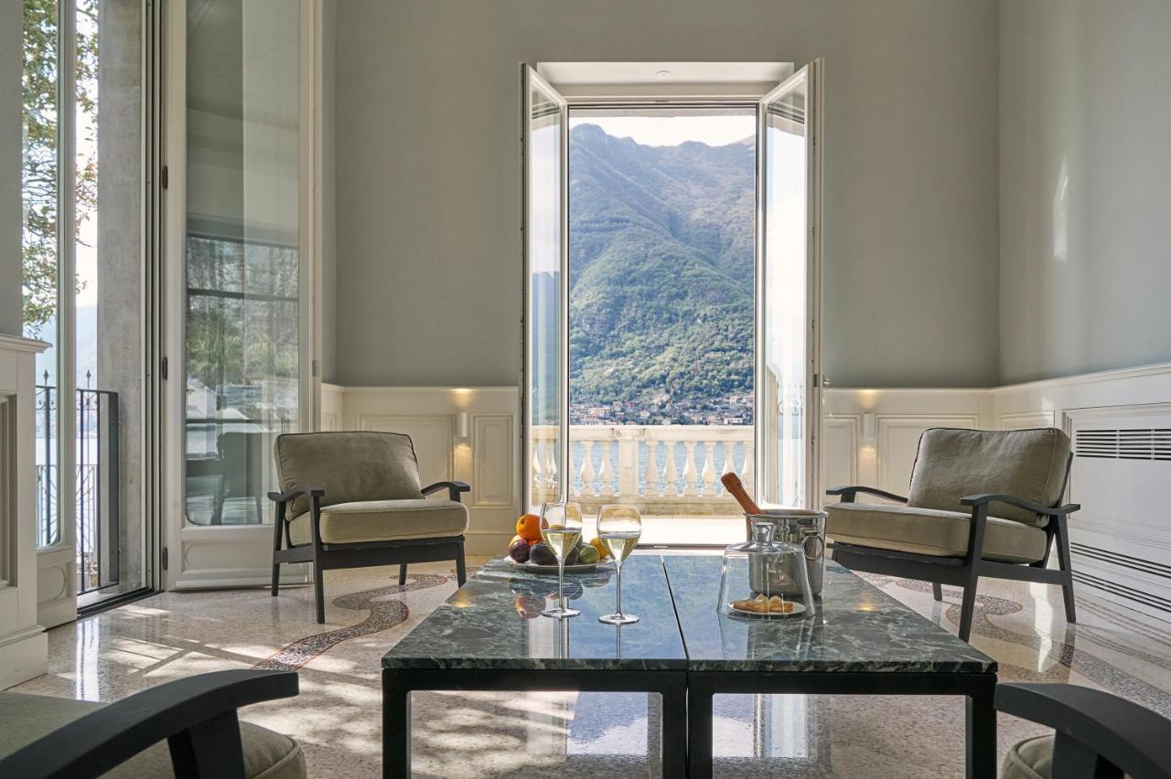 Villa Lario Lake Como Pognana Lario Exterior photo