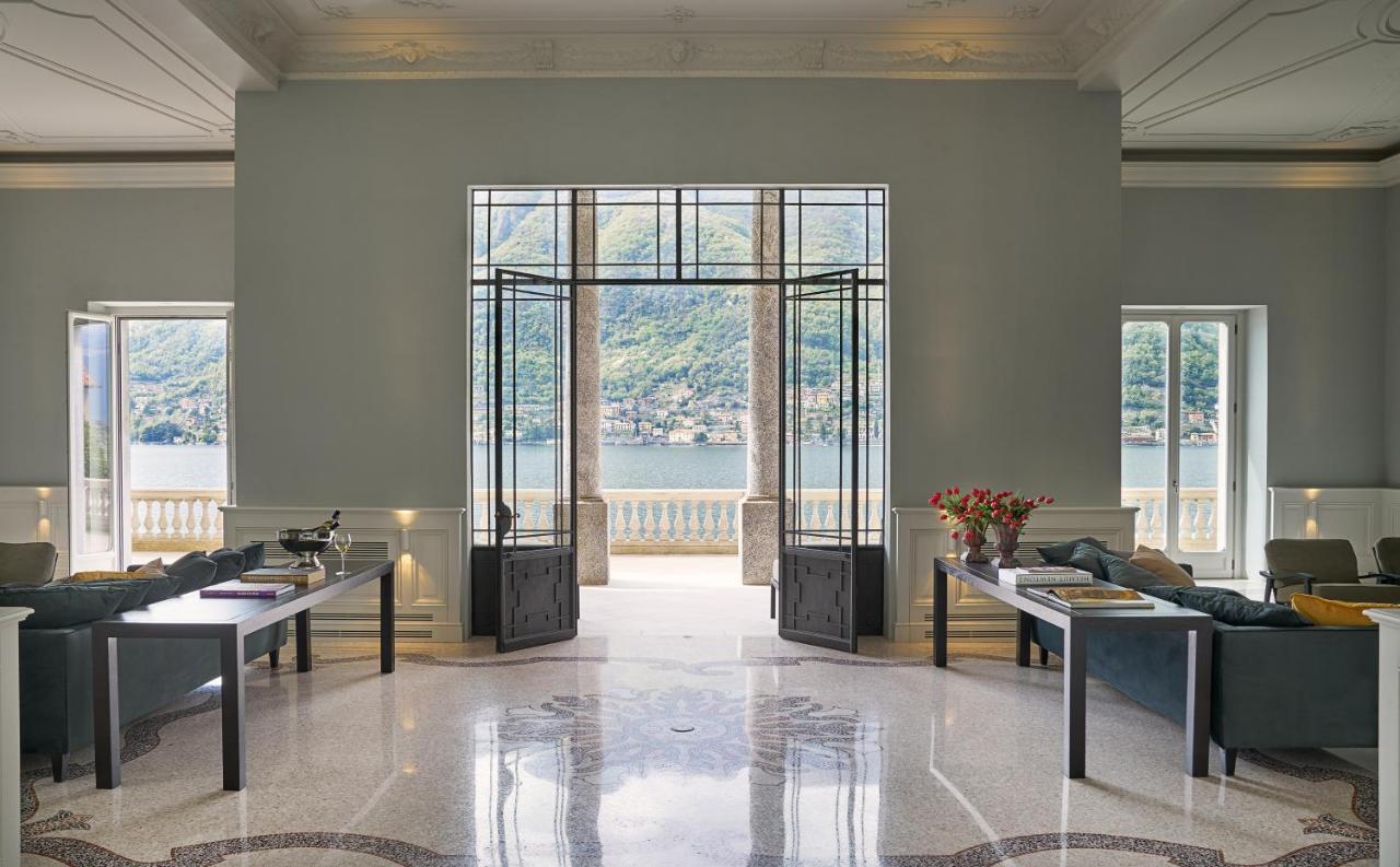 Villa Lario Lake Como Pognana Lario Exterior photo