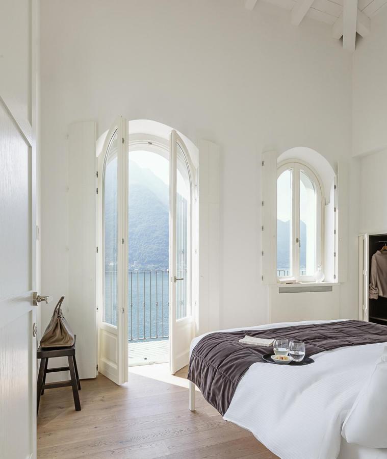 Villa Lario Lake Como Pognana Lario Exterior photo