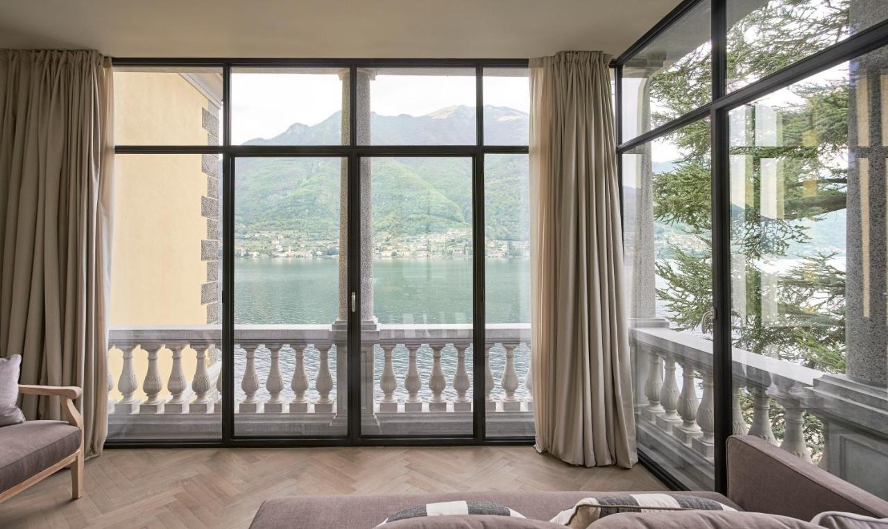 Villa Lario Lake Como Pognana Lario Exterior photo